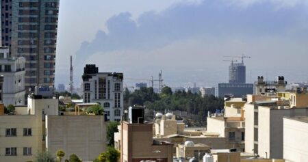 Canada deploys ‘crisis emergency response’ as Iran-Israel strikes continue