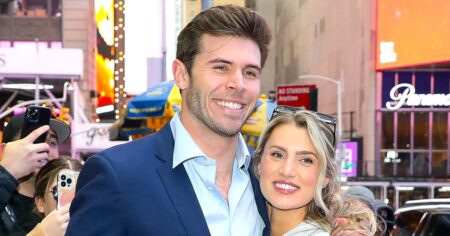 The Bachelor’s Zach Shallcross and Kaity Biggar Secretly Tied the Knot After 2 Years Together