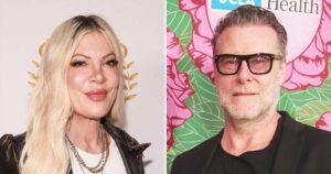 Tori Spelling and Ex Dean McDermott’s 0k Debt Swells With Interest as Exes Ignore Bill for a Decade (Exclusive)