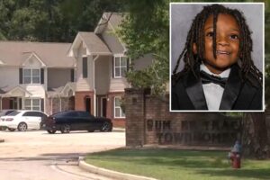 Adorable 4-year-old Georgia boy dies in hot car after entering it by himself while outside playing