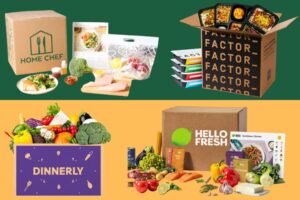 Sick of take-out? We tested 13 best meal kit delivery services to try now