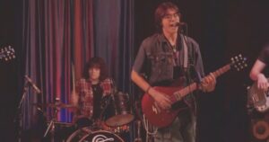 15-year-old rocker setting out to tour B.C. Indigenous communities