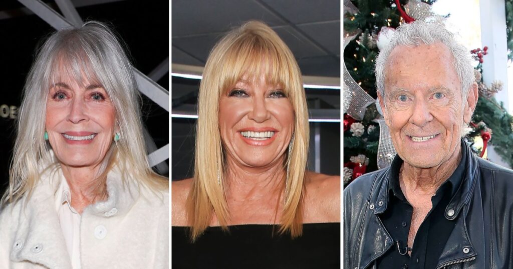 Who Is Joanna Cassidy? What to Know About the Actress Dating Suzanne Somers’ Widower