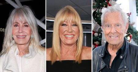 Who Is Joanna Cassidy? What to Know About the Actress Dating Suzanne Somers’ Widower