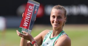 Former World No. 2 Tennis Pro Petra Kvitova Announces Retirement After Upcoming U.S. Open