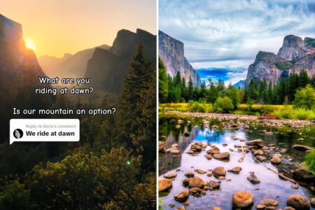 Raunchy ‘ParkTok’ trend goes viral with risqué videos raising awareness of spending cuts to national parks