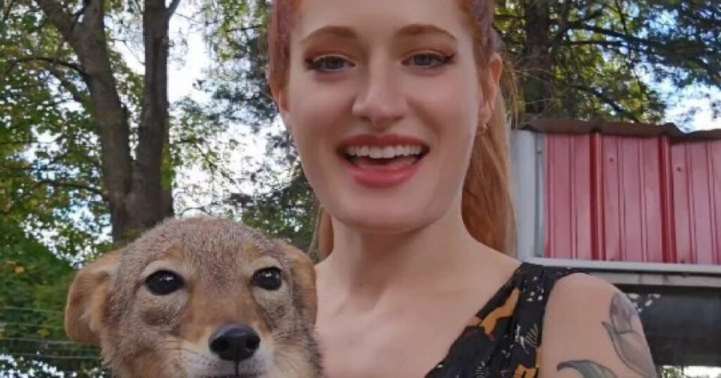 Popular Fox Rescue YouTuber Mikayla Raines Dies by Suicide After Online Bullying, Husband Says