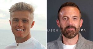 Mormon Wives’ Zac Affleck Jokes About ‘Uncle Ben’ After Confusion Over Alleged Family Connection