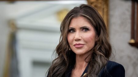 Noem uncovers and kills multimillion-dollar, Biden-era DEI, LGBTQ program