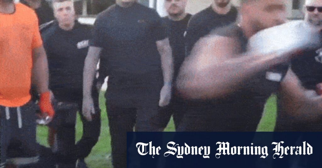 Concern over the rise of backyard fight clubs