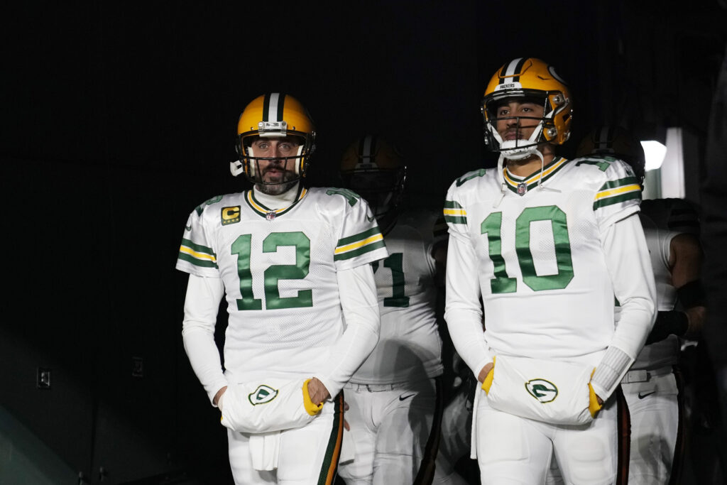 Packers’ Jordan Love Speaks Out After Aaron Rodgers Signs With Steelers