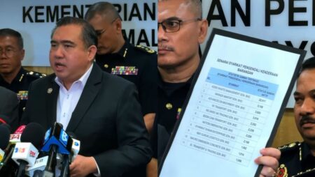 Malaysia unveils ‘drastic measure’ to name, shame transport firms with many unsettled traffic offences