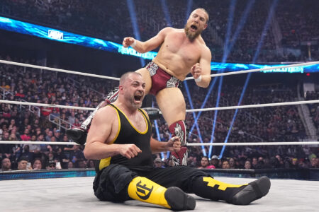 Bryan Danielson Stuns AEW Fans With Unique In-Ring Return