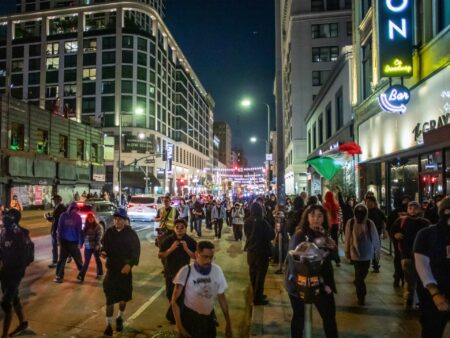 Is Trump right about a ‘migrant invasion’ in Los Angeles? What facts say