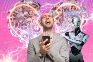 Modern love: Gen Z turning to AI to do their dating dirty work — breakup texts and apologies