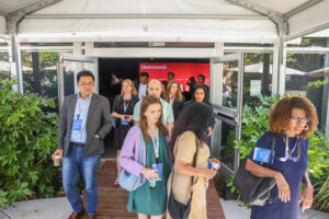 AI Impact Summit 2025: Watch Attendees Debate and Explore Demos on Day Two