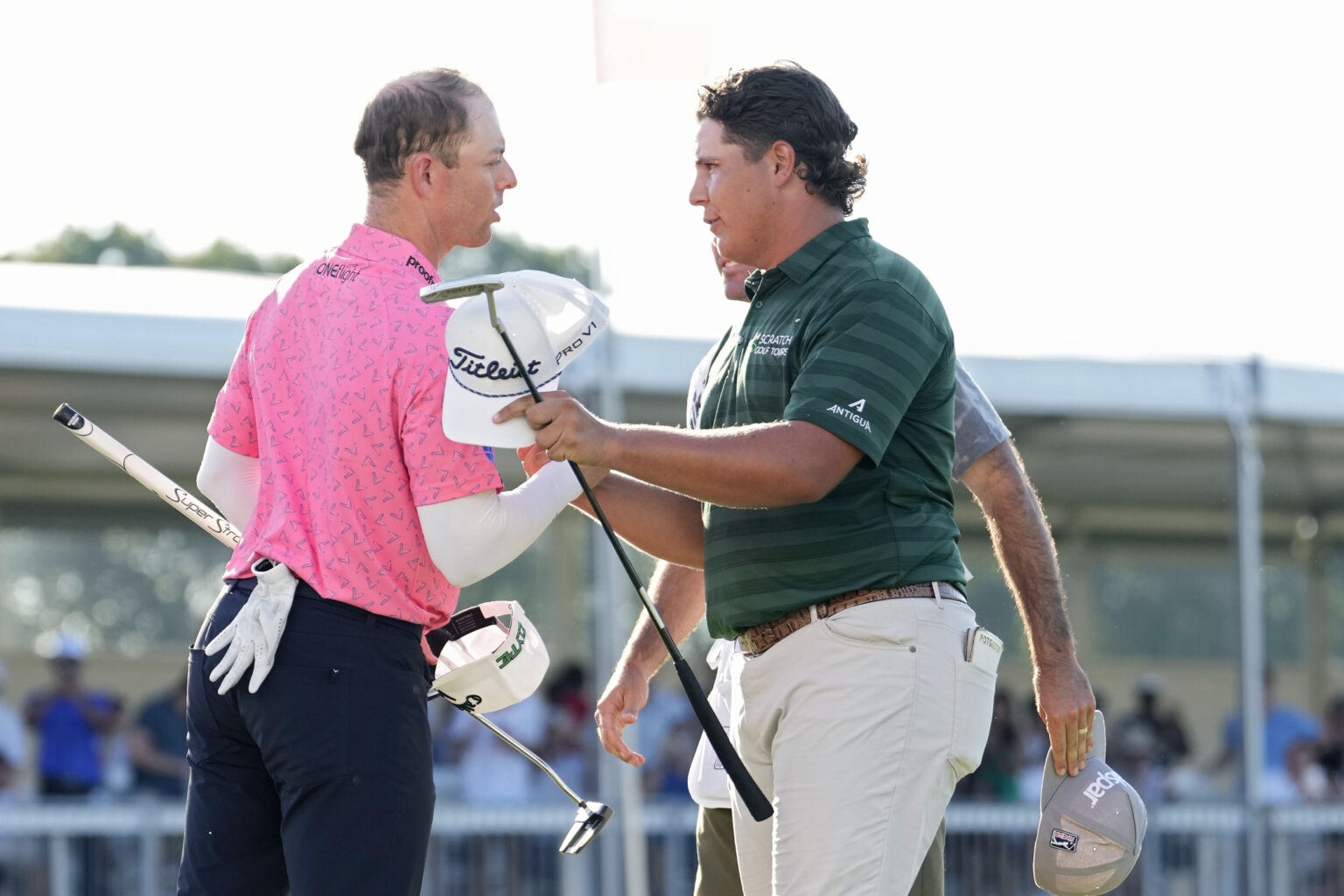 Rocket Classic: .6M Payout as Aldrich Potgieter Claims 1st PGA Tour Win