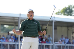 Aldrich Potgieter Joins Tiger Woods, Jordan Spieth in PGA Tour History