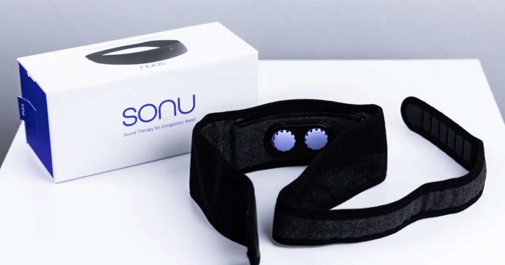 Say Goodbye to Nasal Congestion And Breathe Easier With This FDA-Approved Allergy-Relief Device