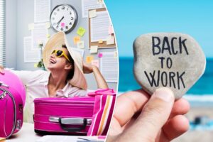 What would Americans give up for a fully paid vacation?