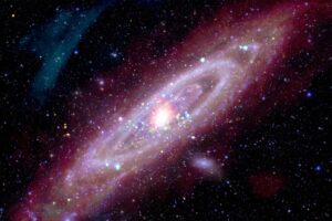 Unprecedented view of our neighboring Andromeda Galaxy revealed