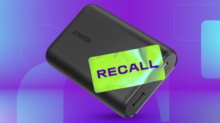 Anker Recalls PowerCore 10000 Power Banks for Fires and Explosions. Get a Free Replacement