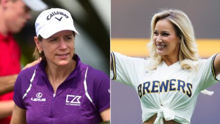 LPGA Tour legend Annika Sorenstam appreciates Paige Spiranac, other golf influencers’ efforts to grow game