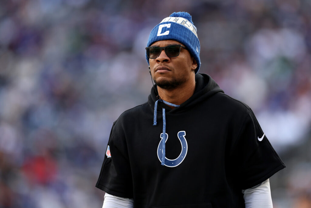 Colts’ Anthony Richardson Given Unfortunate Timeline Return After Visiting Surgeon
