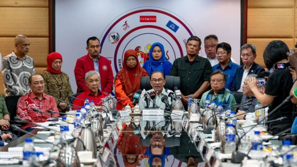 Commentary: Next challenge for PM Anwar’s PKR – keeping its anchor role in government