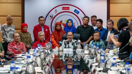 Commentary: Next challenge for PM Anwar’s PKR – keeping its anchor role in government