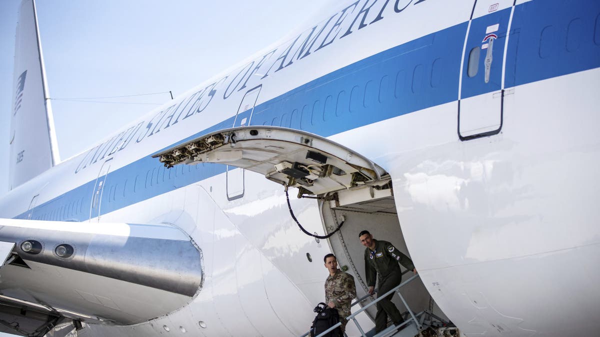 Doomsday plane