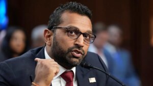 FBI Director Patel says man who threatened Trump used same message as Comey’s ‘destructive’ Instagram post