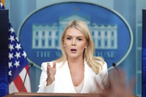 FBI investigating Iran strike leaker, Leavitt says: ‘They should be held accountable’