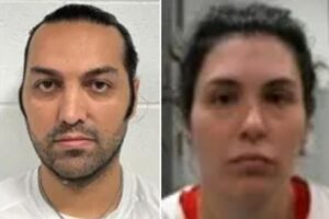 Wife of Iranian illegal immigrant allegedly threatened to shoot ICE agents in the head when they came to arrest husband