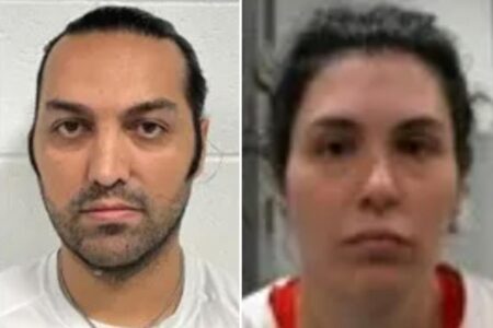 Wife of Iranian illegal immigrant allegedly threatened to shoot ICE agents in the head when they came to arrest husband