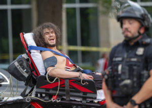 Utah ‘No Kings’ Protest Update: Man Released in Shooting Probe