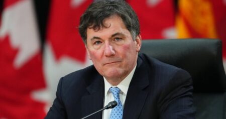 Progress on lifting Trump’s tariffs on Canada ‘not fast enough’: LeBlanc