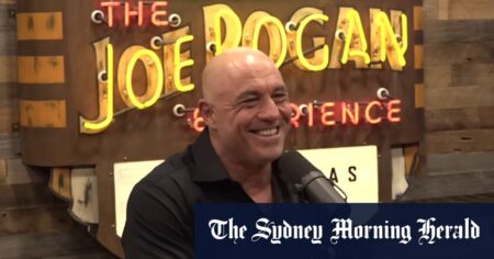 ‘Unpolished’ Rogan’s style wins the popular vote