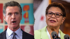 California Republicans slam Newsom, Bass for letting LA burn with riots amid Trump immigration blitz