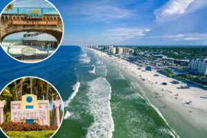 Vacation at your own risk: These are the most dangerous beaches in the US — here’s what horrors await