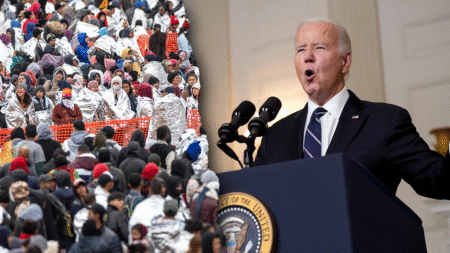 Ex-ICE chief warns Biden’s border crisis likely fueled Iranian sleeper threat in US