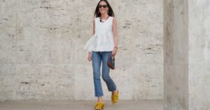 15 Tummy-Slimming Summer Blouses to Instantly Feel Put Together — Starting as Low as 