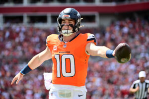 Broncos QB Bo Nix Was Nearly Drafted By Bitter AFC West Rival