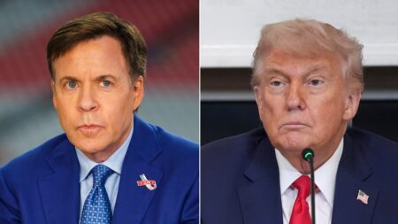 Sportscaster Bob Costas lambasts media’s dealings with Trump