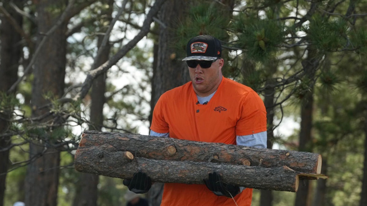 Garett Bolles