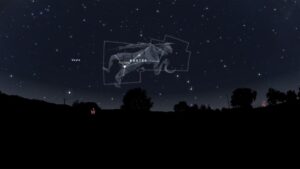 Look Up on Friday Night and You Just Might See the Bootids Meteor Shower