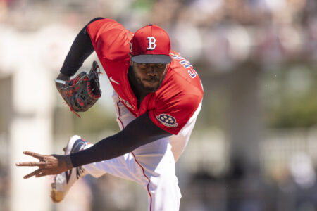 Red Sox Predicted to Trade 7-Time All-Star to Mets After Rafael Devers Shocker