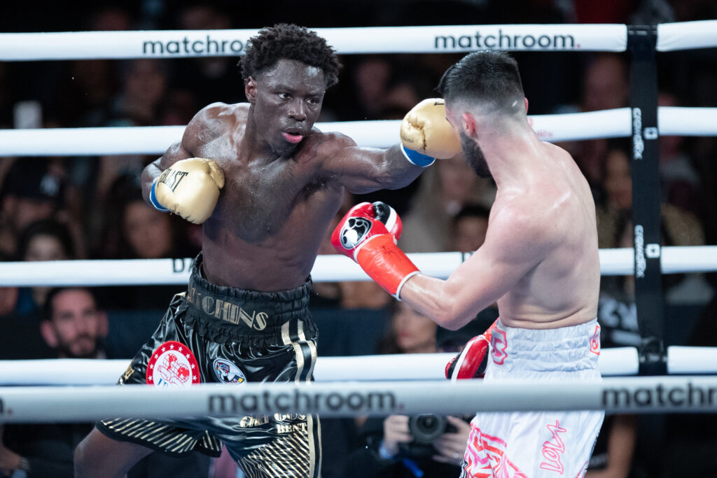 How to Watch Richardson Hitchins vs George Kambosos Jr: Live Stream IBF Welterweight Boxing, TV Channel