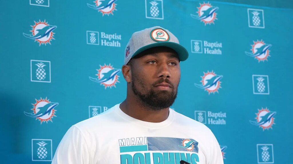 NFL player says his team lied about ‘culture change’