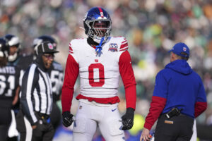 Analyst Guarantees NY Giant Will Feast With Abdul Carter